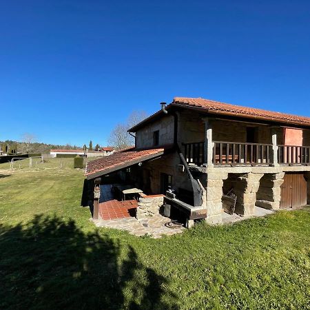 Casa De Campo Con Piscina, Entera O Por Habitaciones Амоэйро Экстерьер фото