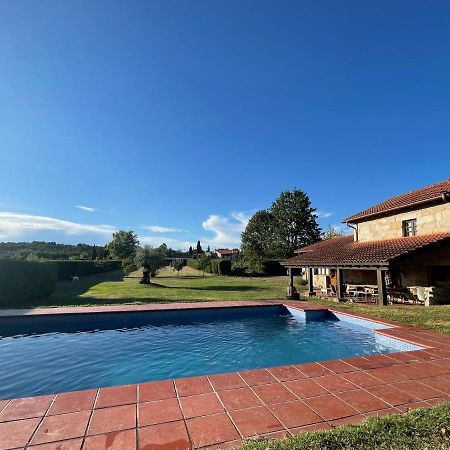 Casa De Campo Con Piscina, Entera O Por Habitaciones Амоэйро Экстерьер фото